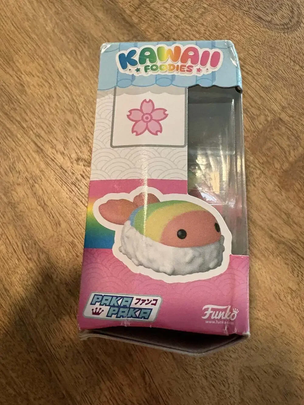 Funko Kawaii Foodies Sushi Ebby Vinyl Figure Five Below Exclusive Multicolor Toy